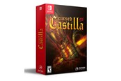 Spil - Cursed Castilla EX - Collectors Edition - Nintendo Switch - Action - 0819976025609