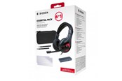 Spil tilbehør - NACON Essential Pack for Switch - Miscellaneous Tilbehør til spillekonsol - Nintendo Switch - SWITCHPACK10