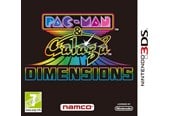 Spil - Pac-Man & Galaga Dimensions - Nintendo 3DS - Action - 3391891955669