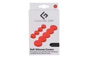 Spil tilbehør - Floating Grip Wall Mount Covers (Red) - Sony PlayStation 5 - FG-COV-480RED
