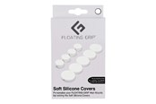 Spil tilbehør - Floating Grip Wall Mount Covers (White) - FG-COV-484W