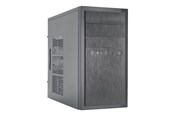 Kabinet - Chieftec Elox Series - Kabinet - Tower - Sort - HT-01B-OP