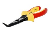 Håndværktøj  - BAHCO 1000V Insulated 45° Bent Nose Pliers - 7314150447008