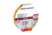 Tape & lim - tesa Powerbond Indoor 5 m x 19 mm - HZ557414