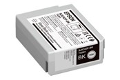 Blæk, Toner & Forbrugsstoffer - Epson SJIC42P-BK - black - original - ink cartridge - C13T52M140