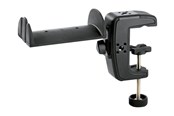 Vægbeslag, AV-Beslag & AV-Møbler - König & Meyer 16085 - Headphone holder with table clamp - Max - recommended for - 16085-000-55