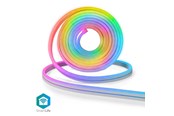 Smart Home - Nedis SmartLife LED-Bånd - WIFILN51CRGB