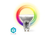 Smart Home - Nedis SmartLife LED-Spot - WIFILRC10GU10