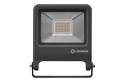 Lamper - Osram ENDURA Flood Warm White PCR 30W - Dark Grey - 4099854486463