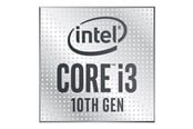 CPU - Intel Core i3 10105 / 3.7 GHz processor CPU - 4 kerner - 3.7 GHz - Intel LGA1200 - Bulk (ingen køler) - CM8070104291321