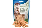 Katte - Trixie PREMIO Chicken Mini Sticks 50 g - TX42708