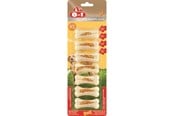 Hunde - 8 in 1 Delights Tyggeben Stærk - T660521