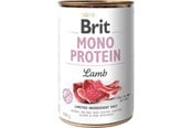 Hunde - Brit Mono Protein Lamb 400g - 8595602555369