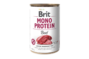 Hunde - Brit Mono Protein Beef 400g - 8595602555338