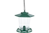 Fuglebure, huse & tilbehør - Trixie Foderlanterne Udendørs Fuglefoderautomat 1.4L 22cm - TX5456