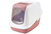 Katte - Savic Nestor Cat Toilet Home Rosa 56x39cm - K0227EP
