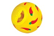 Kanin & gnaver - Trixie Snack Ball Assorted Colors 7cm - TX6275