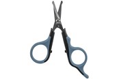 Hunde - Trixie Face and Paw Scissors Stainless Steel 8cm - TX2360