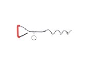Hunde - Trixie Tie-up spike 40 cm/ø 9.0 mm - TX2259