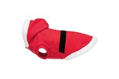 Hunde - Trixie Xmas Christmas Jacket M: 45 cm red - TX925103