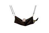 Kanin & gnaver - Trixie Cuddly tunnel hanging ferrets ø 20 × 45 cm - TX6910