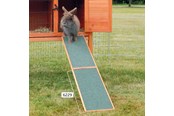 Kanin & gnaver - Trixie Natural Wooden Ramp Small Animals 20x50cm - TX6229