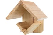 Fuglebure, huse & tilbehør - Trixie Peanut paste holder pine 15 × 15 × 13 cm - TX55658