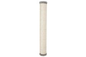 Katte - Trixie Scratching post for wall mounting ø 11 × 80 cm grey - TX49929
