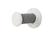Katte - Trixie Climbing step for wall mounting ø 18 × 22 cm white/grey - TX49922