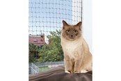 Katte - Trixie Protective net reinforced 8 × 3 m olive green - TX44295