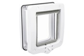 Katte - Trixie 4-vejs Kattelem Hvid - TX44211