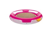 Katte - Trixie Race & Scratch plastic ø 37 cm - TX41415