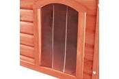 Hunde - Trixie Plastic door for dog kennel #39553/39563 34 × 52 cm - TX39573