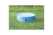 Hunde - Trixie Cover for dog pool #39482 ø 120 cm light blue - TX39486