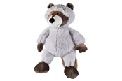 Hunde - Trixie Hundelegetøj Plys-vaskebjørn med lyd 54cm - TX35853