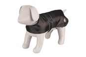 Hunde - Trixie Orléans coat XS: 25 cm black - TX30511