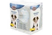 Hunde - Trixie Diapers for Male Dogs M–L: 46-60cm (12-Pack) - TX23642