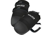 Hunde - Trixie Walker Care protective boots M 2 pcs. black - TX1957