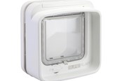 Katte - Segula Petdoor Dual Scan white - 70941