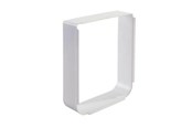Katte - Sureflap Tunnel (white) 50 mm to K39028 - K39032