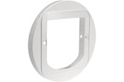 Katte - Sureflap Mounting Adaptor XL t/K39028 white - K39030