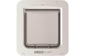 Katte - Segula Sureflap XL kattelem til Mikrochip (Hvid) - 70943