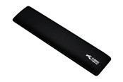 Musemåtte & tilbehør - Glorious Gaming Wrist Pad Full Size Black - GWR-100