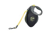Hunde - Flexi Hundesnor - Giant leash pro L (10 m) 50 kg neon - H7922S