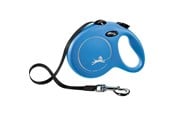 Hunde - Flexi New Classic leash L 5M 50KG blue - H7849L