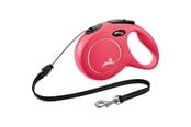 Hunde - Flexi New CLASSIC M Leash 8 m red - H7844R