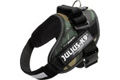 Hunde - Julius-K9 IDC-harness.size  0 camouflage - H642839