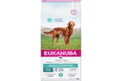 Hunde - Eukanuba Daily Care Sensitive Digestion Adult All Breed 12kg - EH241200