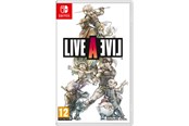 Spil - Live A Live - Nintendo Switch - RPG - 0045496429874