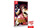 Spil - Double Dragon IV - Nintendo Switch - Action - 819976026026